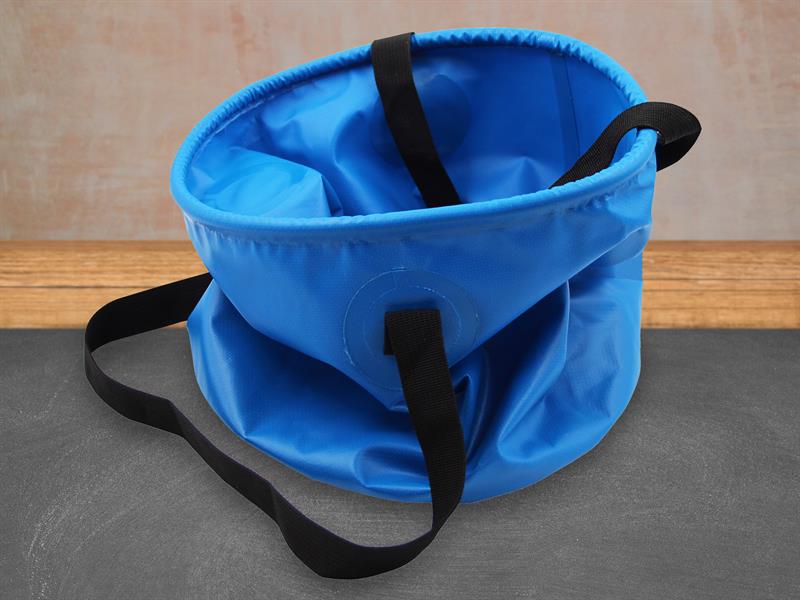 Faithfull Waterproof Collapsible Bucket 20 litre - imagen 5