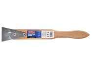Faithfull Lightweight Scratch Brush with Scraper, Four Row - imagen 4