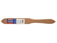 Faithfull Brass Scratch Brush, Three Row - imagen 4
