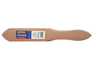 Faithfull Brass Scratch Brush, Four Row - imagen 4
