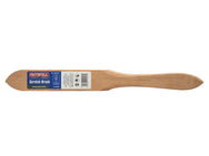Faithfull Heavy-Duty Stainless Steel Scratch Brush, 3 Row - imagen 4