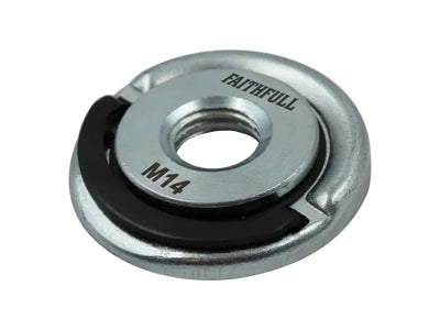 Faithfull Fixtec Quick-Change Angle Grinder Locking Nut M14 – second image