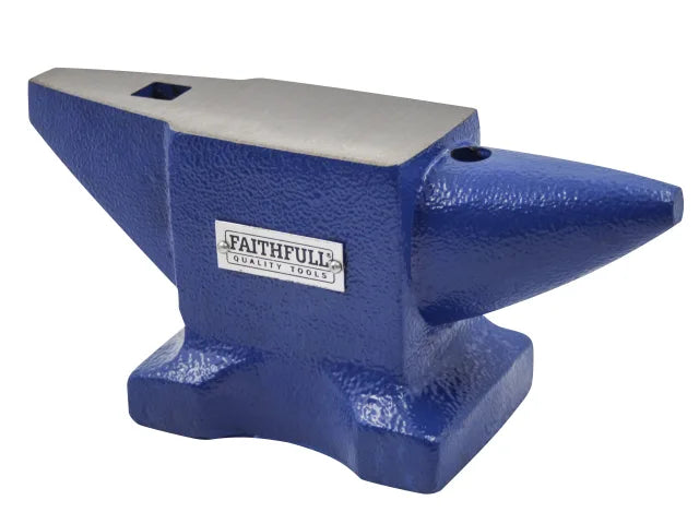 Faithfull Anvil 5kg – – Now available at MTN Shop UK. - imagen 2