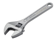 Faithfull Chrome Adjustable Spanner 100mm (4in) – – Now available at MTN Shop UK.