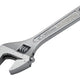 Faithfull Chrome Adjustable Spanner 100mm (4in)