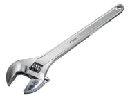 Faithfull Chrome Adjustable Spanner 375mm (15in) – – Now available at MTN Shop UK.