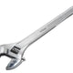 Faithfull Chrome Adjustable Spanner 375mm (15in)
