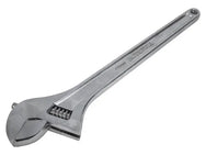 Faithfull Chrome Adjustable Spanner 450mm (18in) – – Now available at MTN Shop UK. - imagen 2