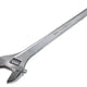 Faithfull Chrome Adjustable Spanner 600mm (24in)