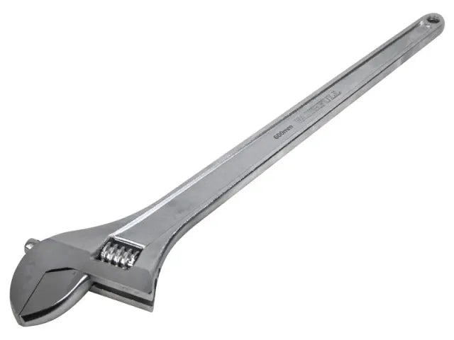 Faithfull Chrome Adjustable Spanner 600mm (24in) – – Now available at MTN Shop UK. - imagen 2