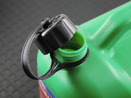 Faithfull Plastic Fuel Can Green 5 litre - imagen 4