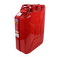 Faithfull Red Steel Jerry Can 20 litre