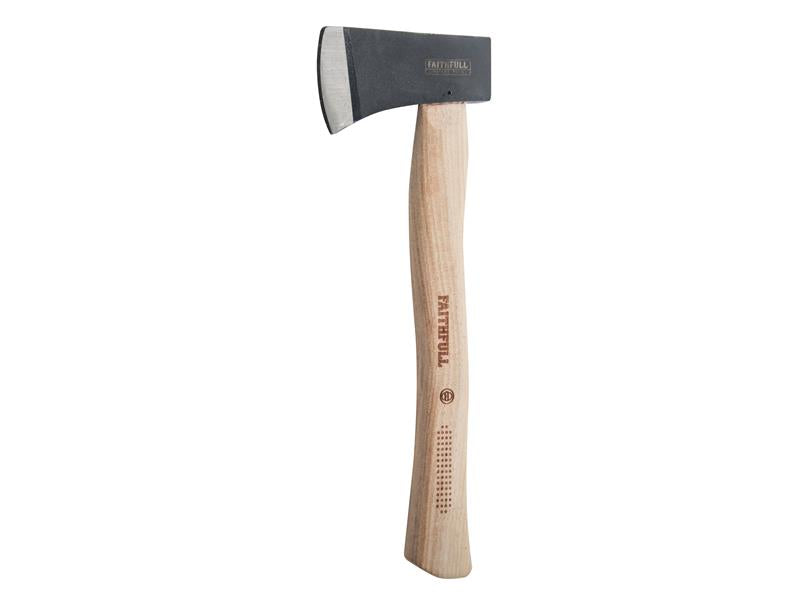 Faithfull Hatchet FSC Hickory Shaft 567g (1.1/4lb) - imagen 2