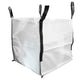 Faithfull 1/2 Tonne Builders Bag Woven Polypropylene 135g/M2