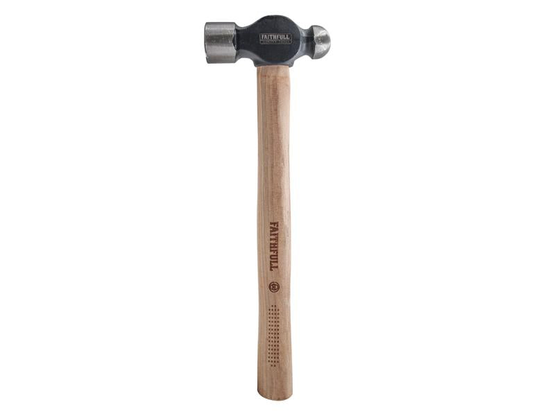 Faithfull Ball Pein Hammer FSC Hickory 1.361kg (3 lb) - imagen 2