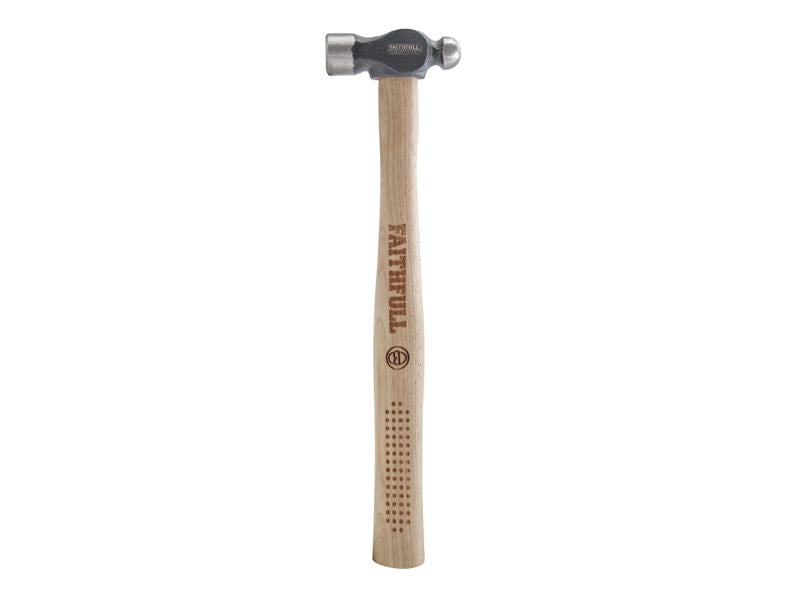 Faithfull FSC Hickory Ball Pein Hammer 113g (4oz) - imagen 2