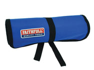 Faithfull 13 Pocket Bit Roll 27 x 55cm - imagen 2
