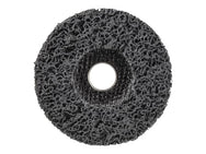 Faithfull Cleaning Fleece Disc Coarse 115 x 22mm – – Now available at MTN Shop UK. - imagen 2