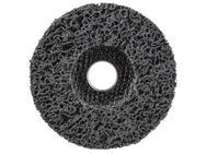Faithfull Cleaning Fleece Disc Coarse 125 x 22mm – – Now available at MTN Shop UK.