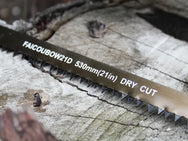 Faithfull Countryman Dry Cut Bowsaw Blade 530mm (21in) – – Now available at MTN Shop UK. - imagen 2