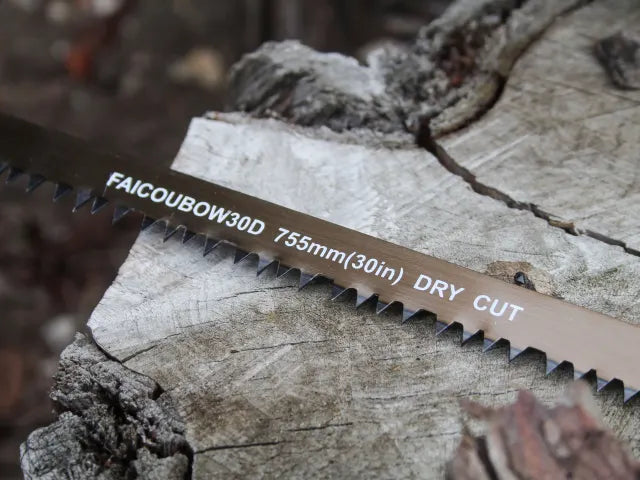 Faithfull Countryman Dry Cut Bowsaw Blade 755mm (30in) – – Now available at MTN Shop UK. - imagen 2