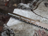 Faithfull Countryman Dry Cut Bowsaw Blade 755mm (30in) – – Now available at MTN Shop UK. - imagen 2