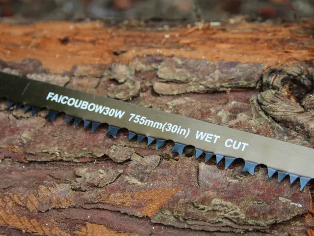 Faithfull Countryman Wet Cut Bowsaw Blade 755mm (30in) – – Now available at MTN Shop UK. - imagen 2