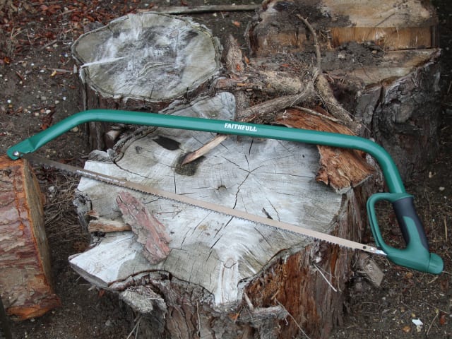 Faithfull Countryman Bowsaw 755mm (30in) – – Now available at MTN Shop UK. - imagen 4