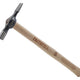 Faithfull Cross Pein Pin Hammer FSC Hickory 113g (4oz)