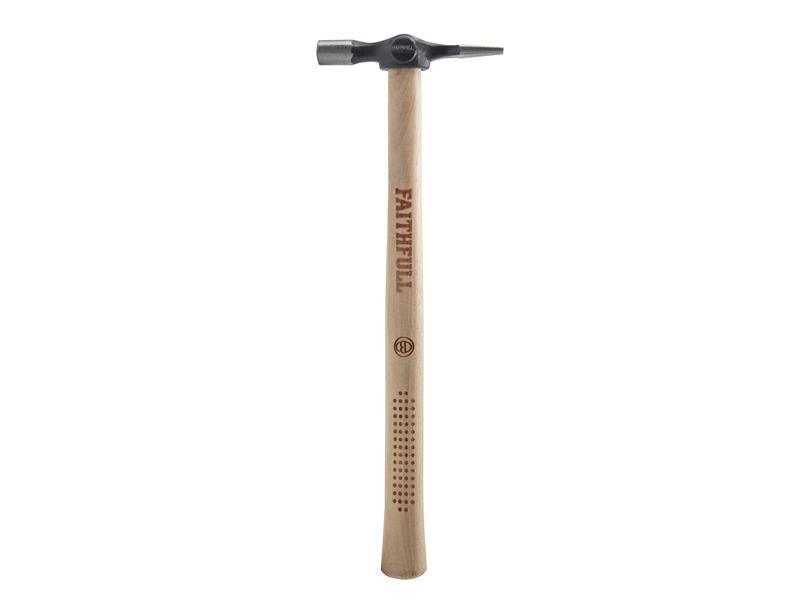 Faithfull Cross Pein Pin Hammer FSC Hickory 113g (4oz) - imagen 2