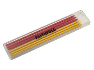 Faithfull Mixed Pencil Marking Refill Pack, 6 Piece – – Now available at MTN Shop UK.