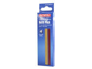 Faithfull Mixed Pencil Marking Refill Pack, 6 Piece – – Now available at MTN Shop UK. - imagen 2