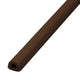 Faithfull EPDM Draught Excluder Brown 24M 9 x 7.5mm