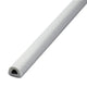 Faithfull EPDM Draught Excluder White 24M 9 x 7.5mm