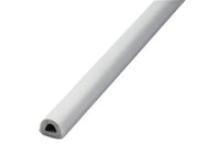 Faithfull EPDM Draught Excluder White 6M 9 x 7.5mm – – Now available at MTN Shop UK.