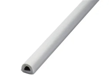 Faithfull EPDM Draught Excluder White 6M 9 x 7.5mm – – Now available at MTN Shop UK.
