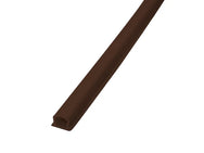 Faithfull Silicone Draught Excluder Brown 6M 9 x 7mm – – Now available at MTN Shop UK.