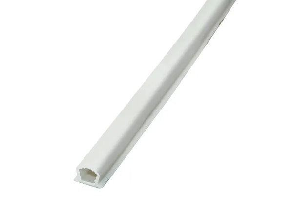 Faithfull Silicone Draught Excluder White 6M 9 x 7mm – – Now available at MTN Shop UK.