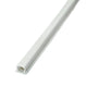 Faithfull Silicone Draught Excluder White 6M 9 x 7mm