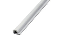 Faithfull EPDM Draught Excluder White 24M 9 x 5.5mm – – Now available at MTN Shop UK.