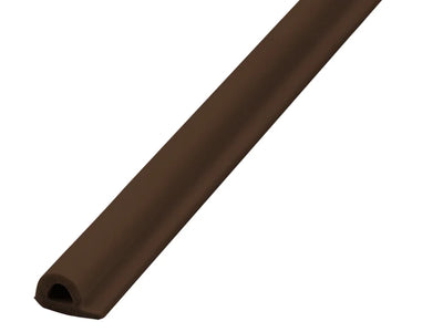 Faithfull EPDM Draught Excluder Brown 6M 9 x 5.5mm – – Now available at MTN Shop UK.