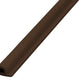 Faithfull EPDM Draught Excluder Brown 24M 9 x 3.5mm