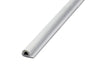 Faithfull EPDM Draught Excluder White 6M 9 x 5.5mm – – Now available at MTN Shop UK.