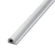 Faithfull EPDM Draught Excluder White 6M 9 x 5.5mm