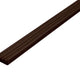 Faithfull EPDM Draught Excluder Brown 6M 9 x 3.5mm