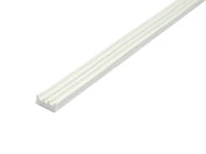 Faithfull EPDM Draught Excluder White 6M 9 x 3.5mm – – Now available at MTN Shop UK.
