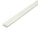 Faithfull EPDM Draught Excluder White 6M 9 x 3.5mm