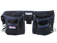 Faithfull Double Tool & Nail Pouch – – Now available at MTN Shop UK. - imagen 2