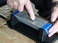 Faithfull Diamond Sharpening Tri-Stone 400, 1000 & 1200G - imagen 3