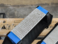 Faithfull Diamond Sharpening Tri-Stone 150, 325 & 1200G - imagen 2